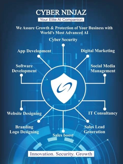 Cyber Ninjaz AI Solutions